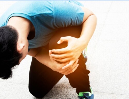 Πόνος στο γόνατο: 6 κοινά προβλήματα και πως τα αντιμετωπίζεις.
